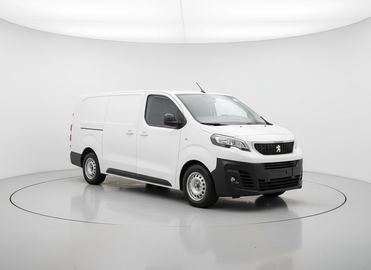 Billede af en 2023 Peugeot e-Expert