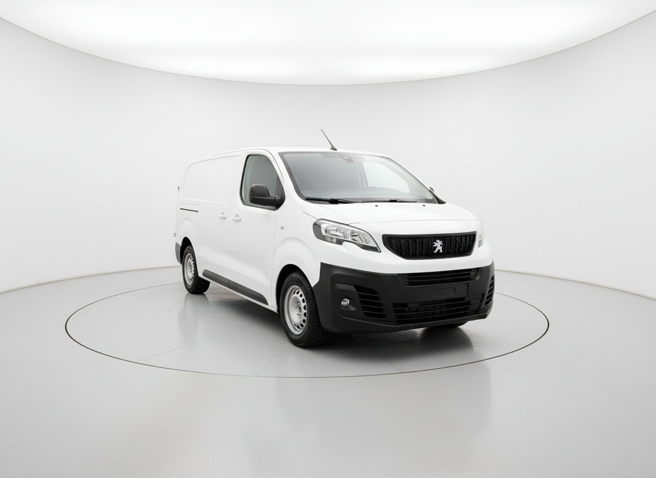 Billede af en 2023 Peugeot e-Expert