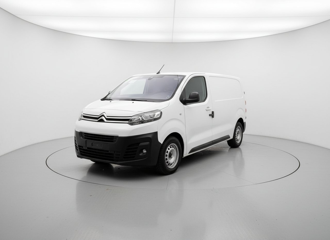 Billede af en 2023 Citroen ë-Jumpy