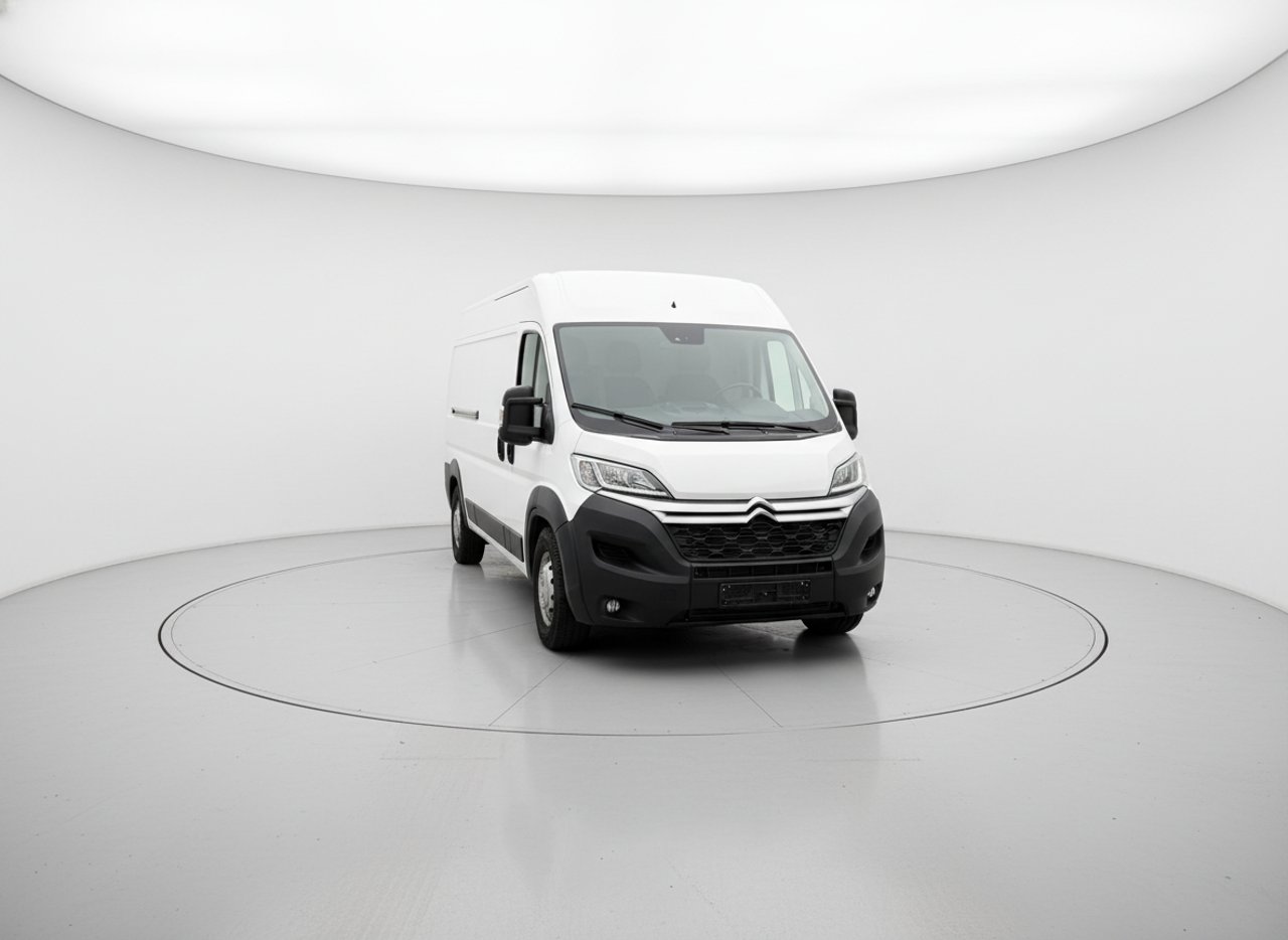 Billede af en 2022 Citroen ë-Jumper