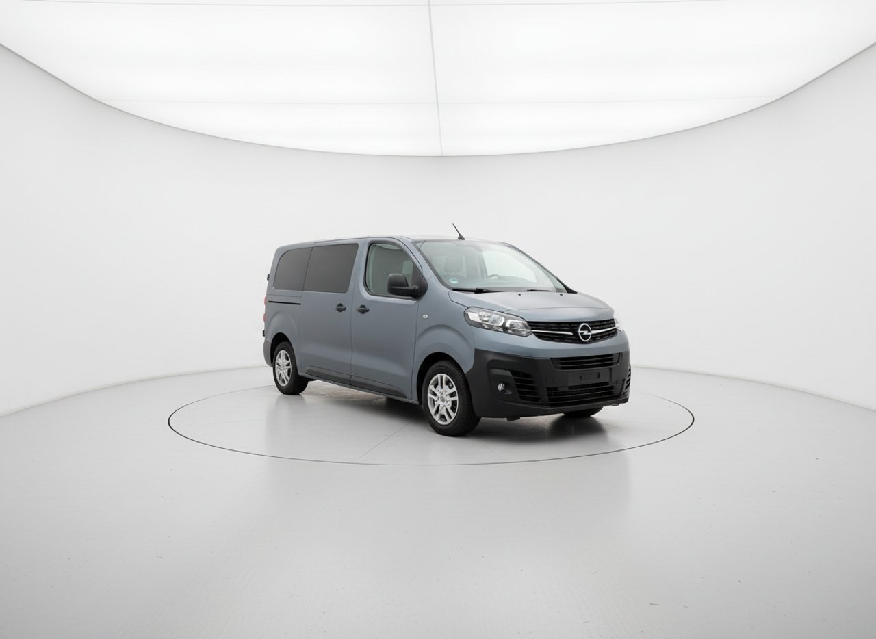 Billede af en 2022 Opel Vivaro-e