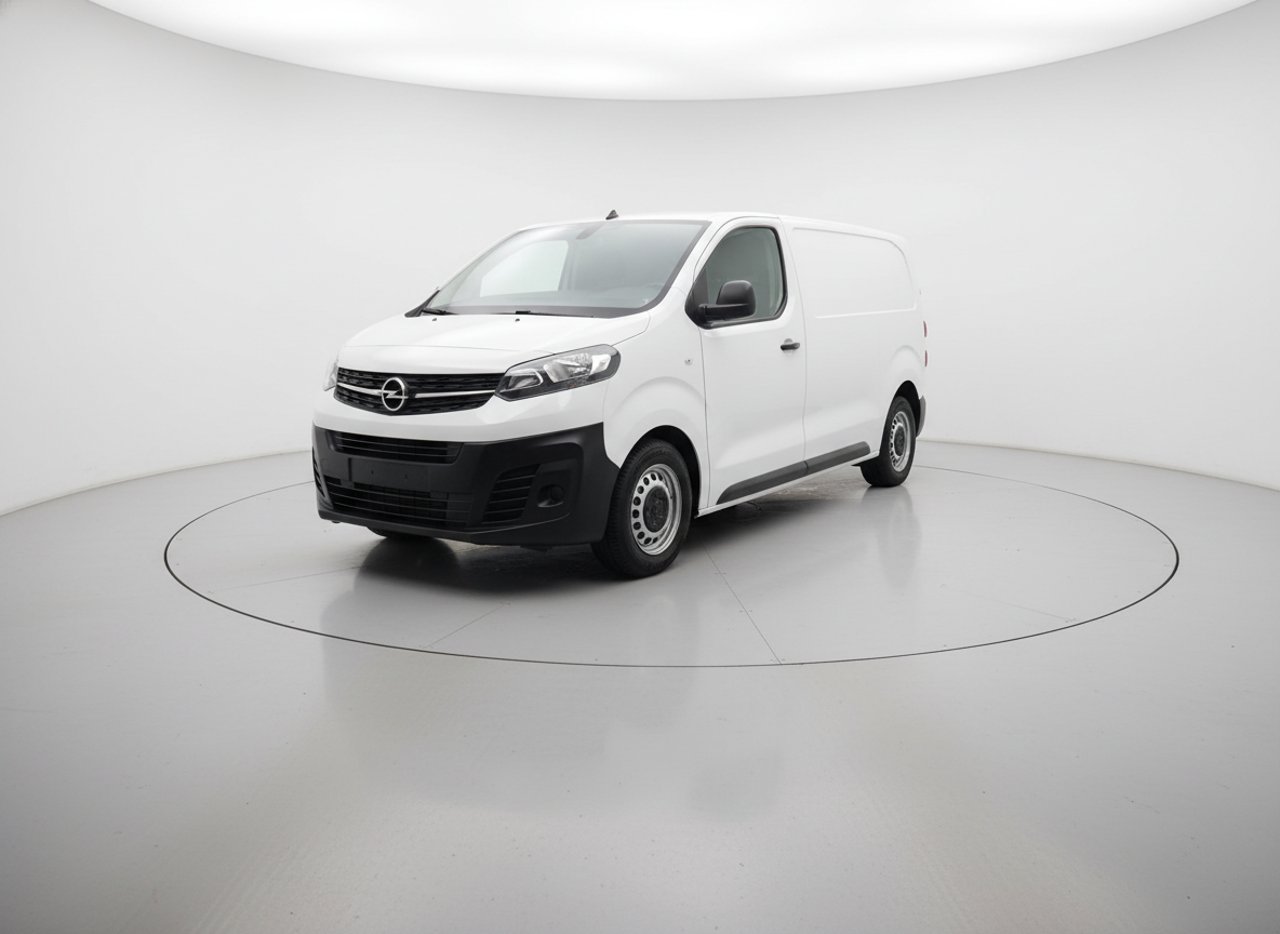 Billede af en 2023 Opel Vivaro-e