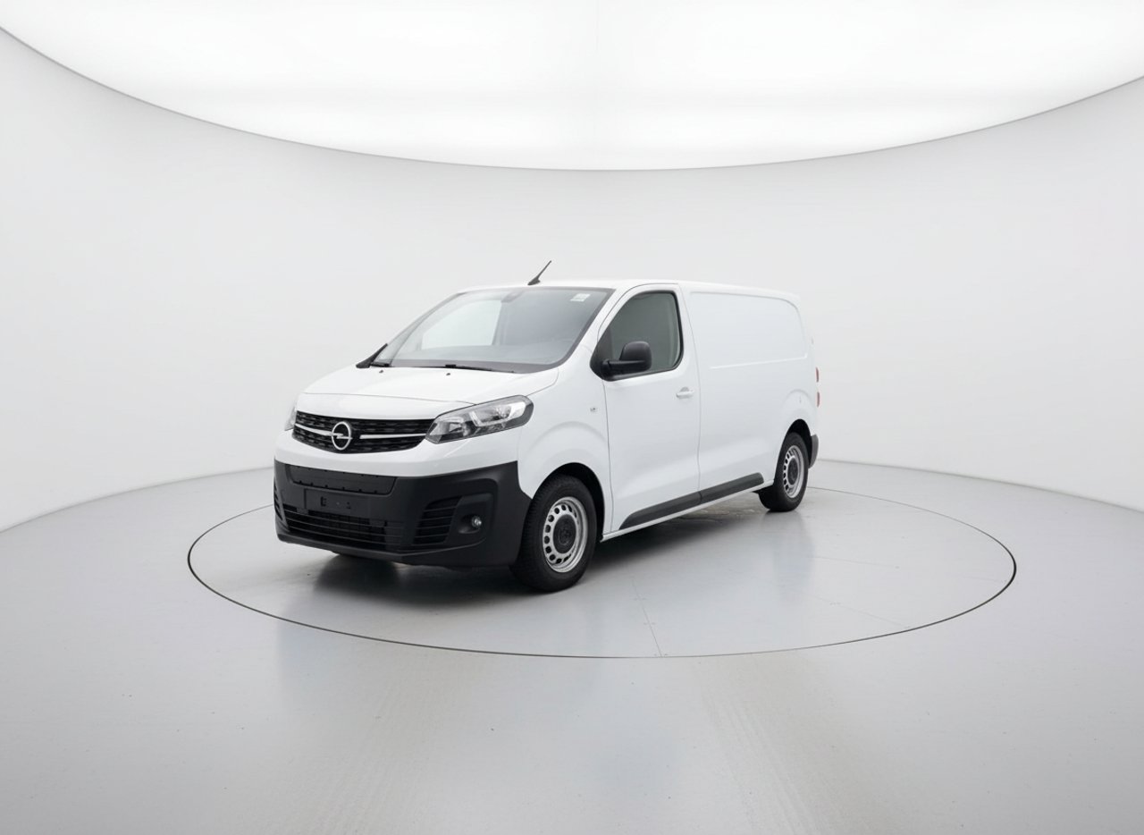 Billede af en 2023 Opel Vivaro-e