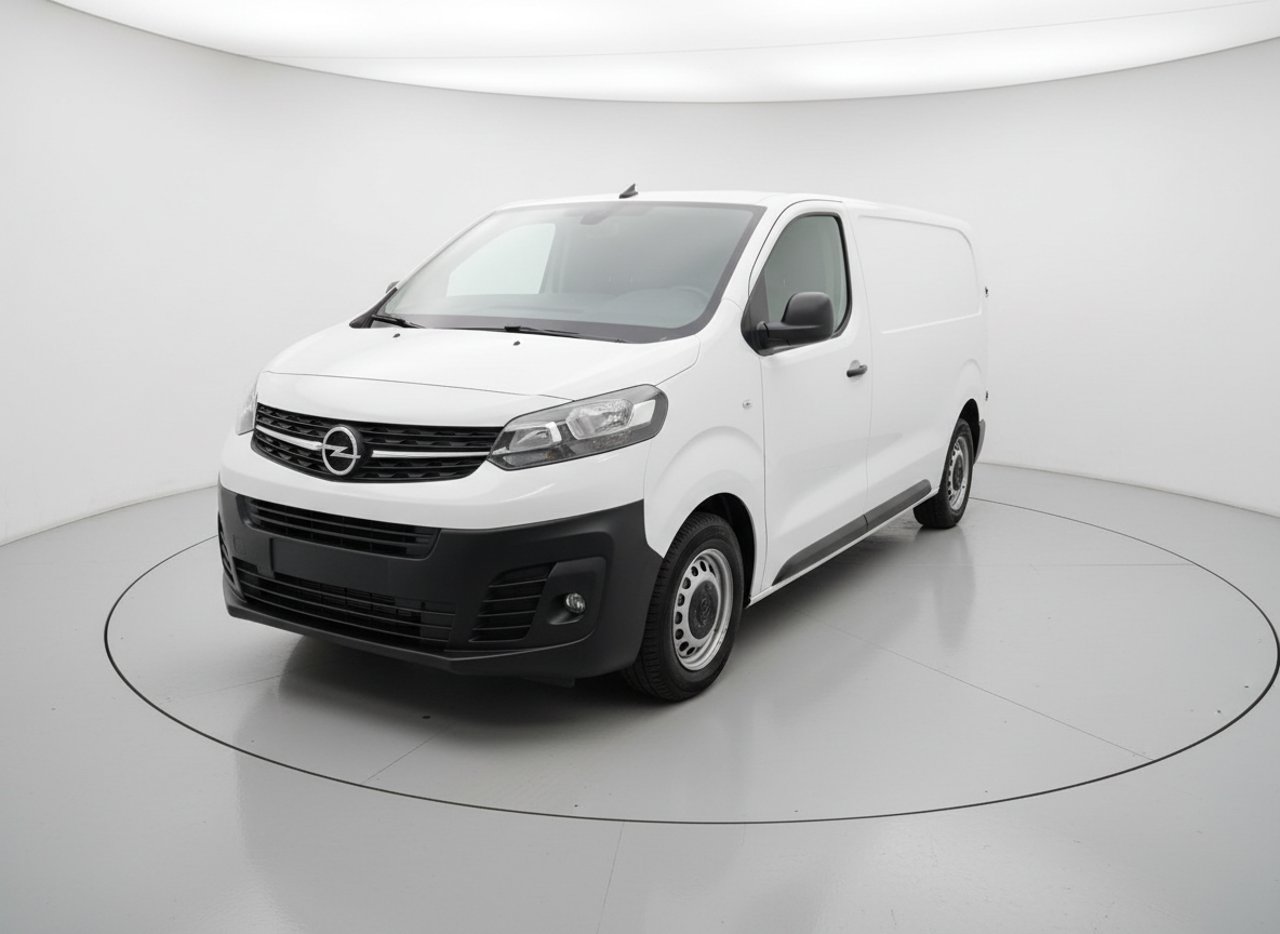Billede af en 2023 Opel Vivaro-e