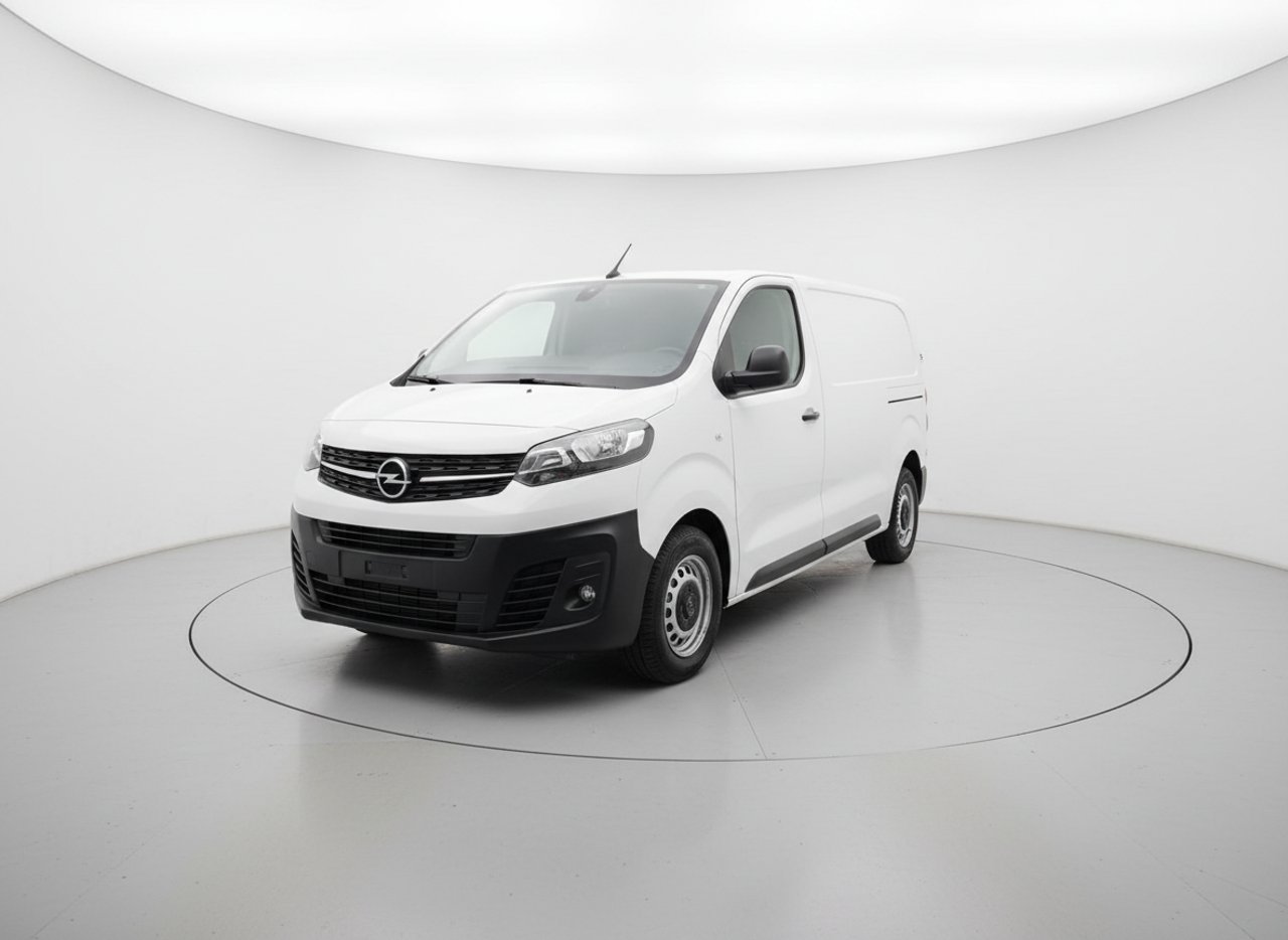 Billede af en 2023 Opel Vivaro-e