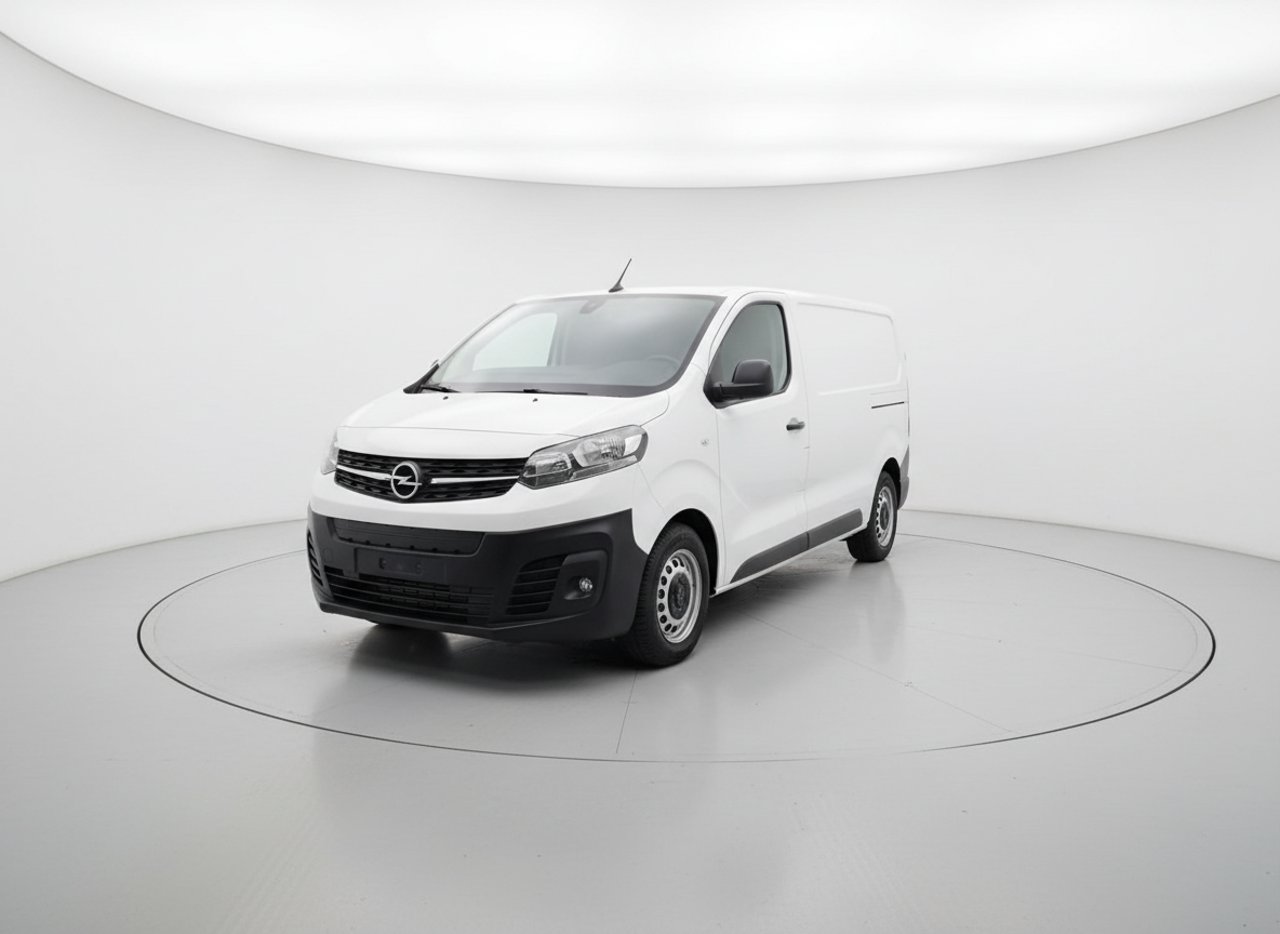Billede af en 2023 Opel Vivaro-e