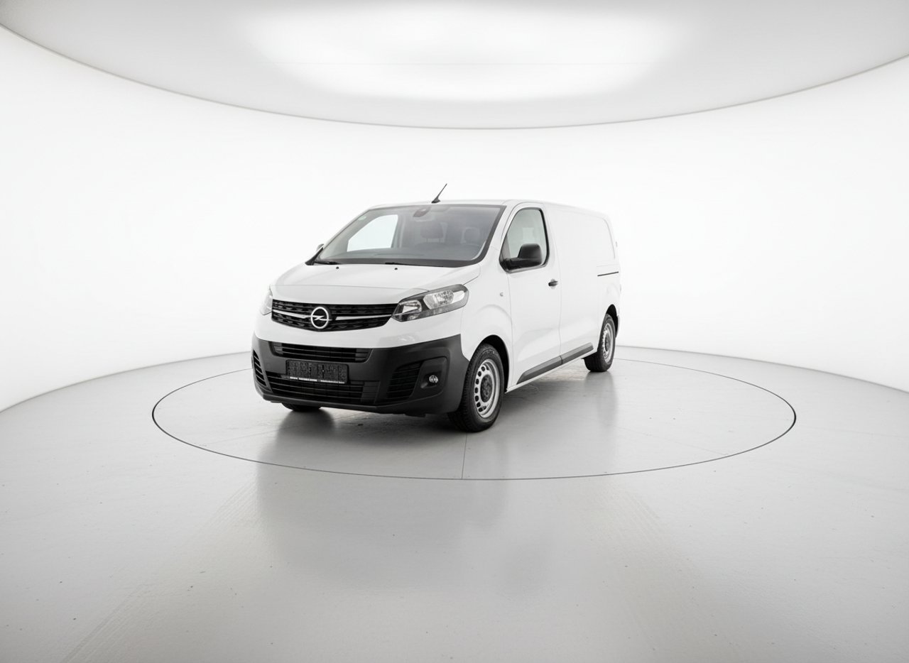 Billede af en 2023 Opel Vivaro-e