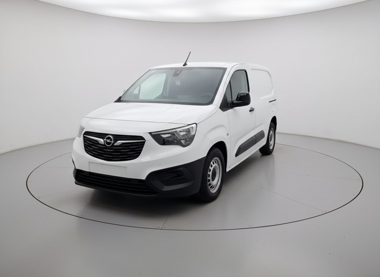 Billede af en 2023 Opel e-Combo Long