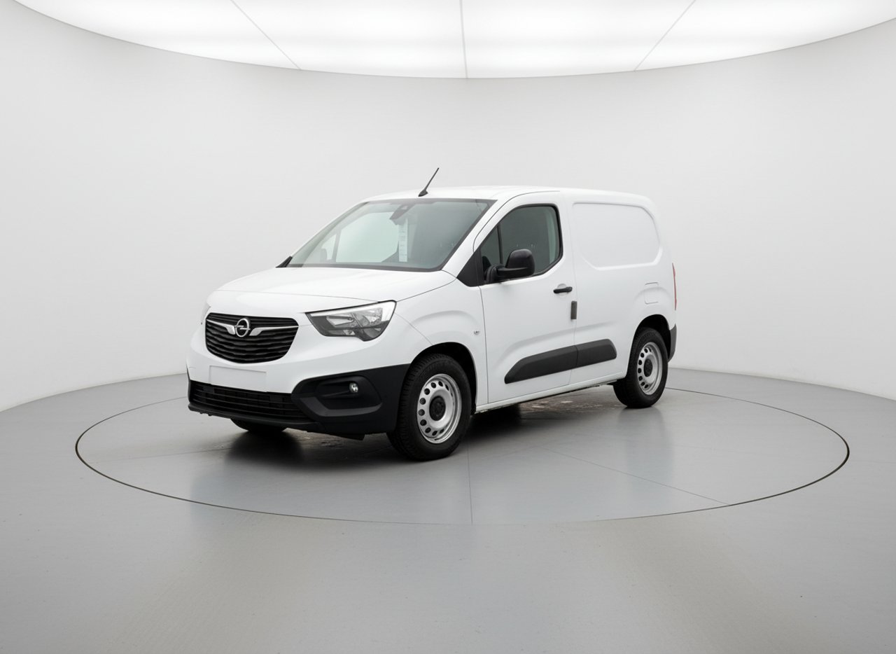 Billede af en 2024 Opel e-Combo