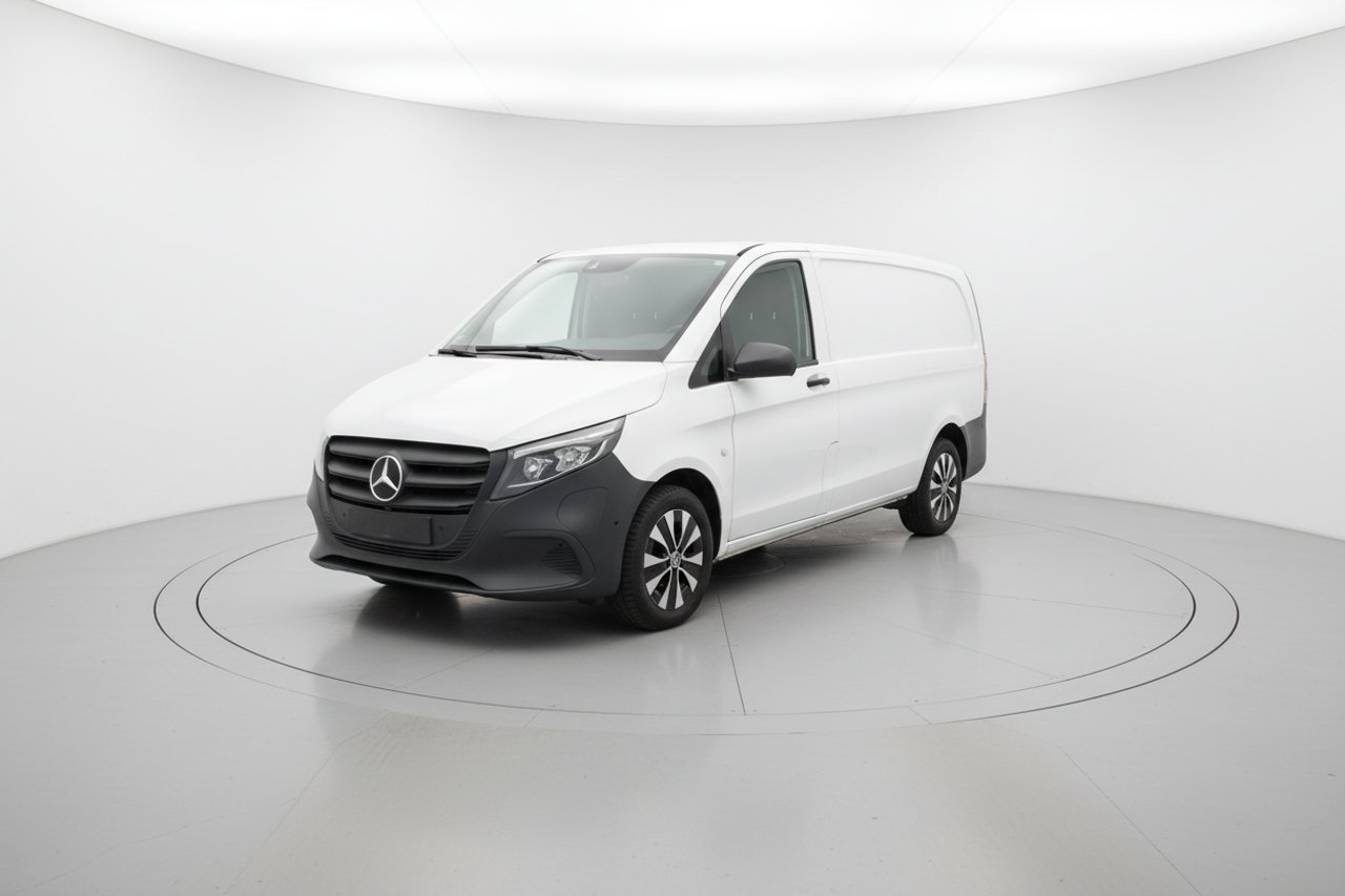 Billede af en 2024 Mercedes eVito 112