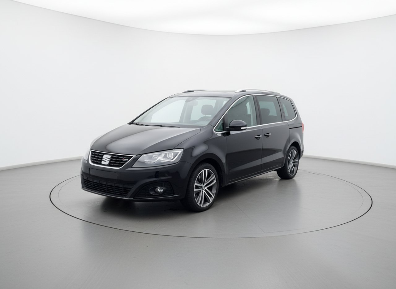 Billede af en 2022 Seat Alhambra