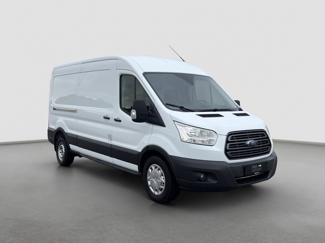 Billede af en 2019 Ford Transit