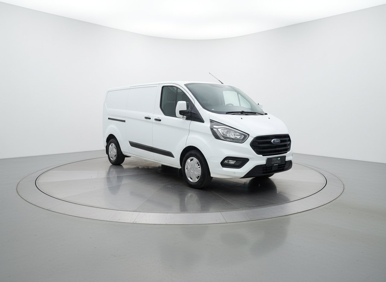 Billede af en 2019 Ford Transit Custom Van