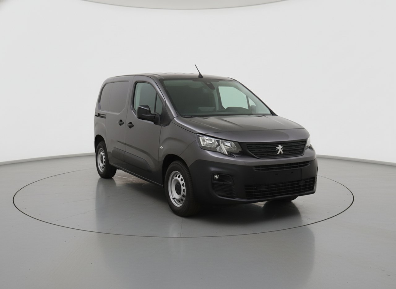 Billede af en 2025 Peugeot e-Partner
