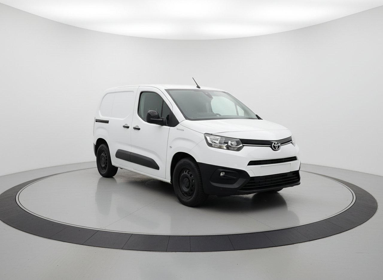 Billede af en 2022 Toyota Proace City