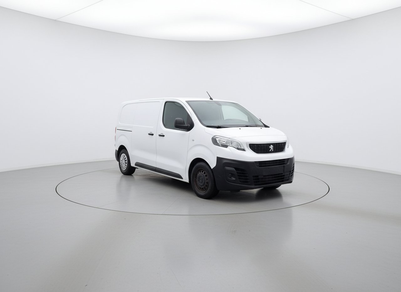 Billede af en 2018 Peugeot Expert