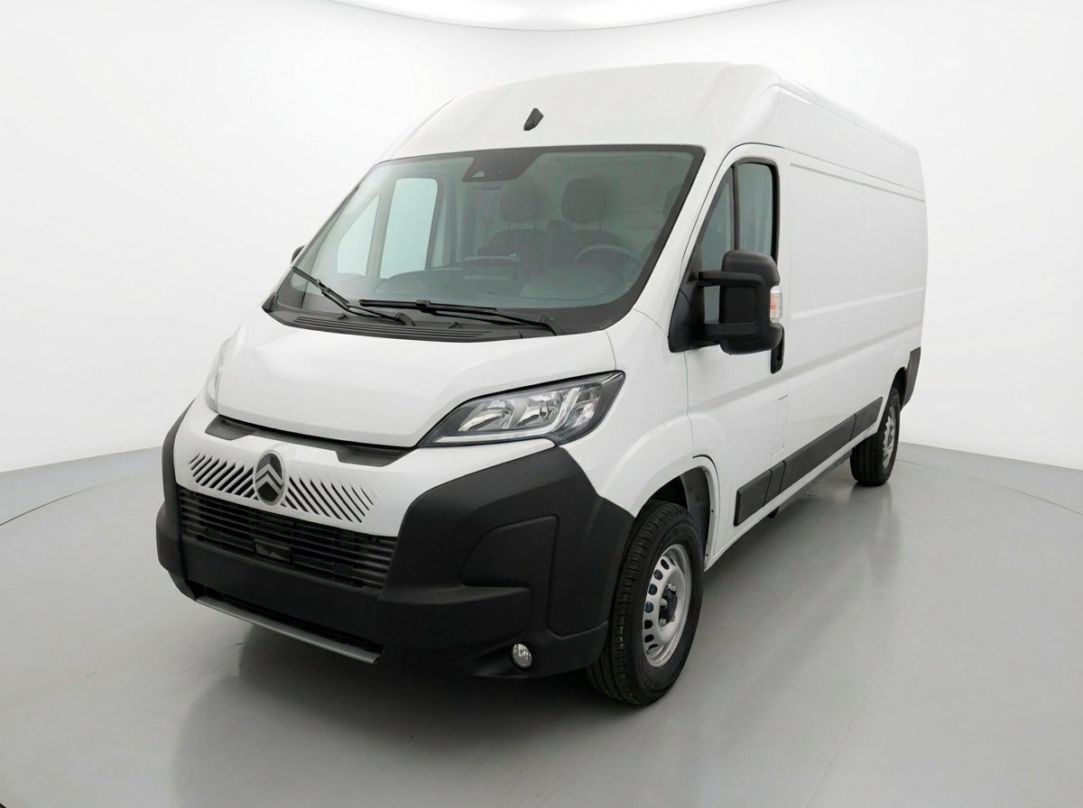 Billede af en 2024 Citroen ë-Jumper