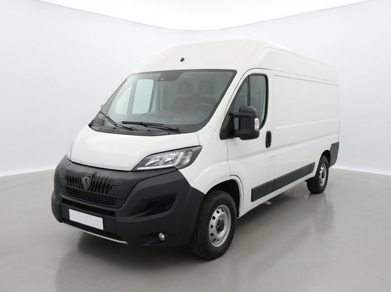 Billede af en 2024 Peugeot e-Boxer