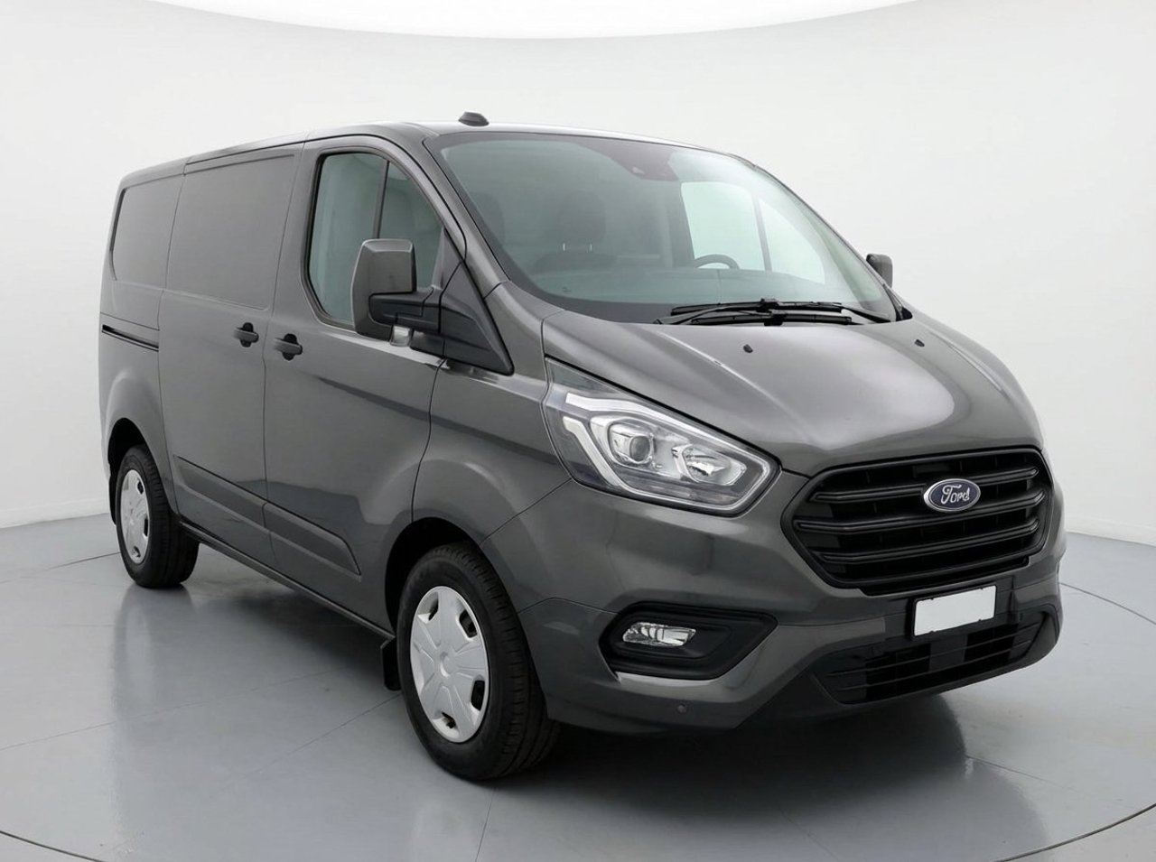 Billede af en 2020 Ford Transit Custom