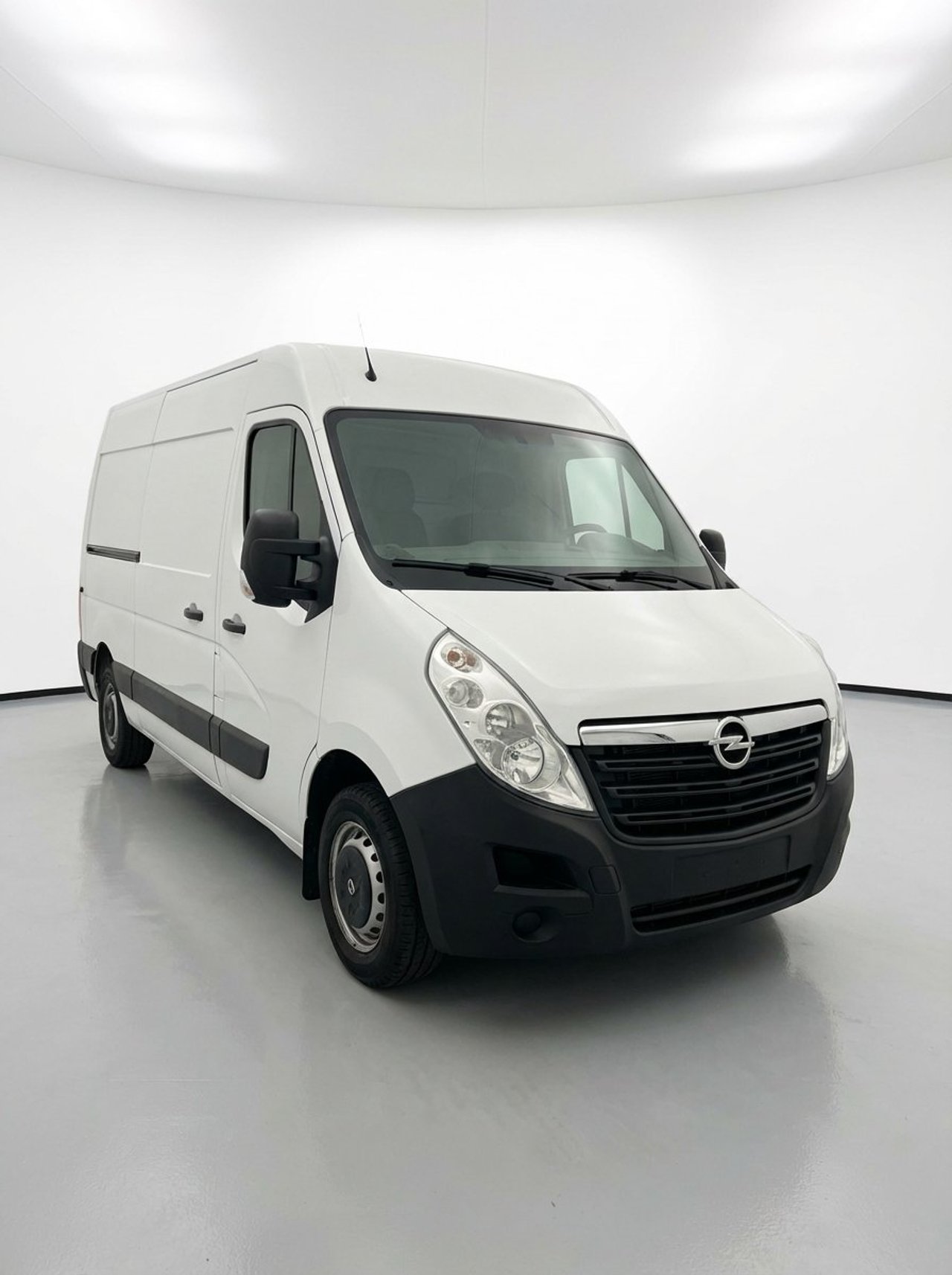 Billede af en 2016 Opel Movano