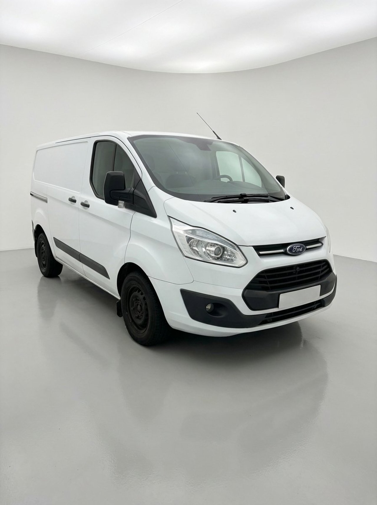 Billede af en 2016 Ford Transit Custom