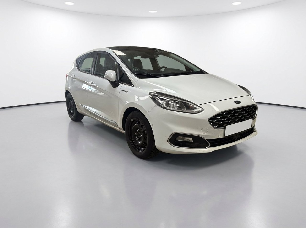 Billede af en 2019 Ford Fiesta
