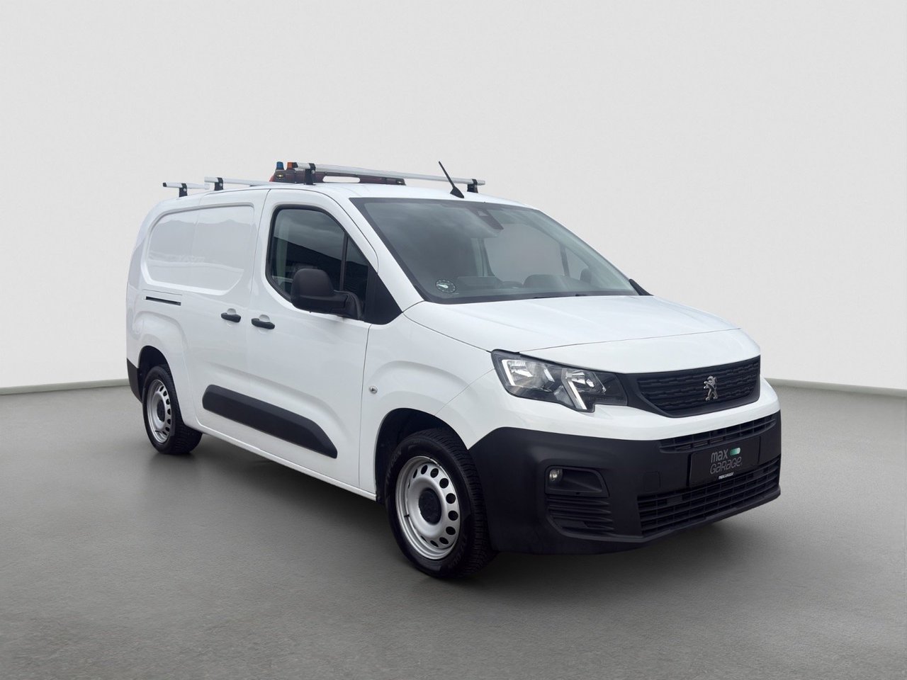 Billede af en Peugeot Partner fra 2020-06-12T00:00:00.000Z