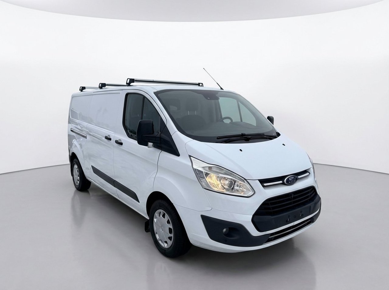 Billede af en Ford Transit Custom fra 2017-02-23T00:00:00.000Z