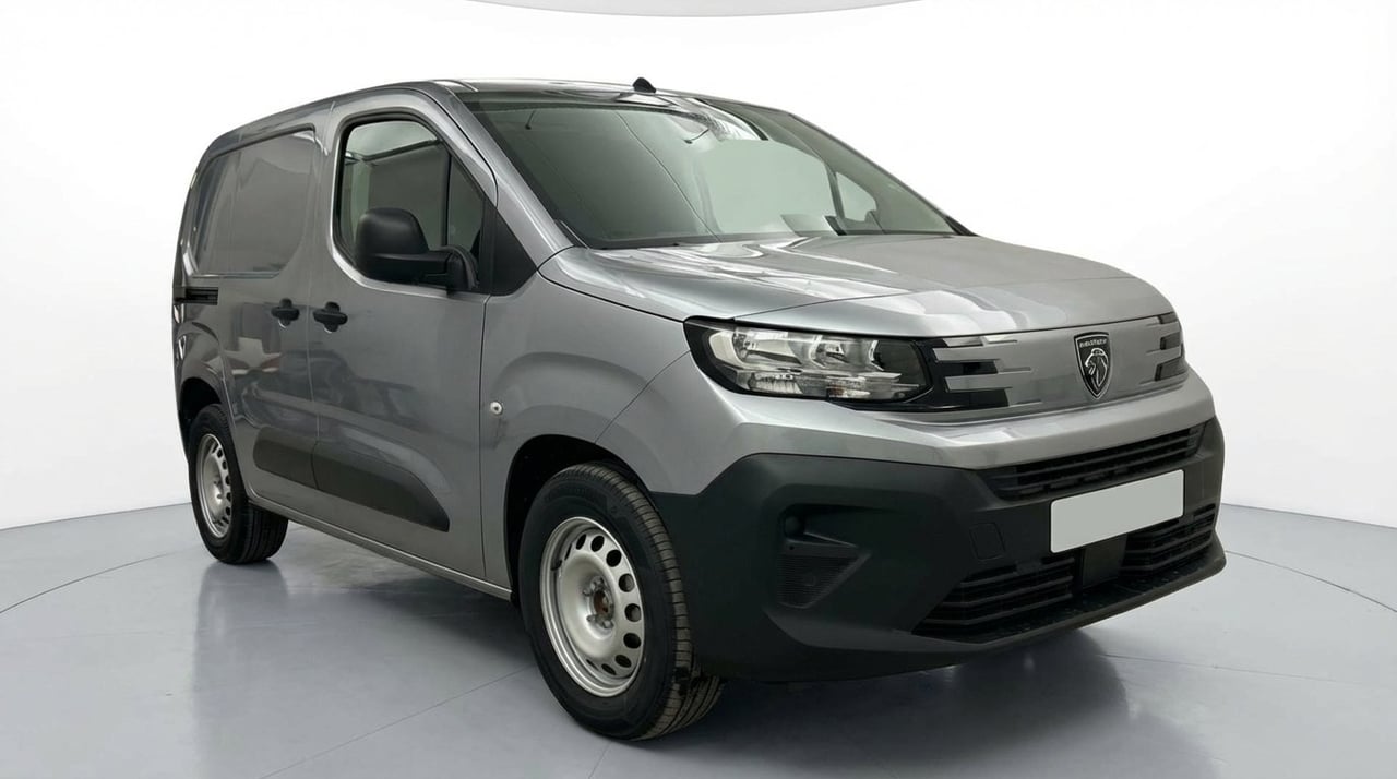 Billede af en 2025 Peugeot e-Partner