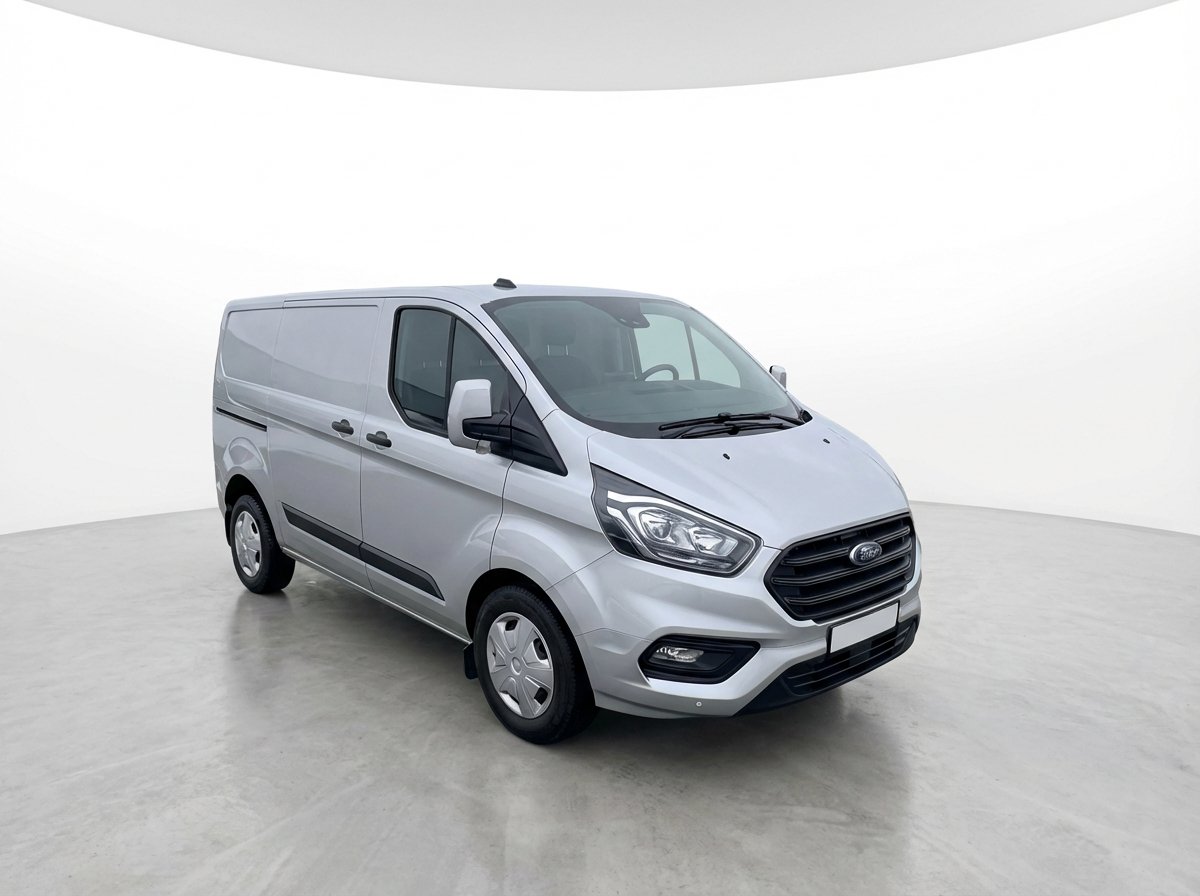 Billede af en Ford Transit Custom fra 2019-12-16T00:00:00.000Z