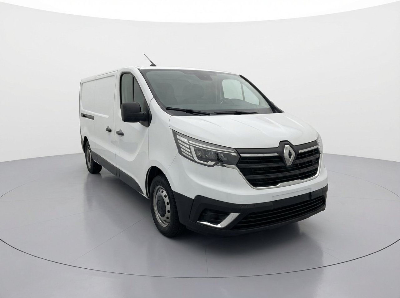 Billede af en 2023 Renault Trafic