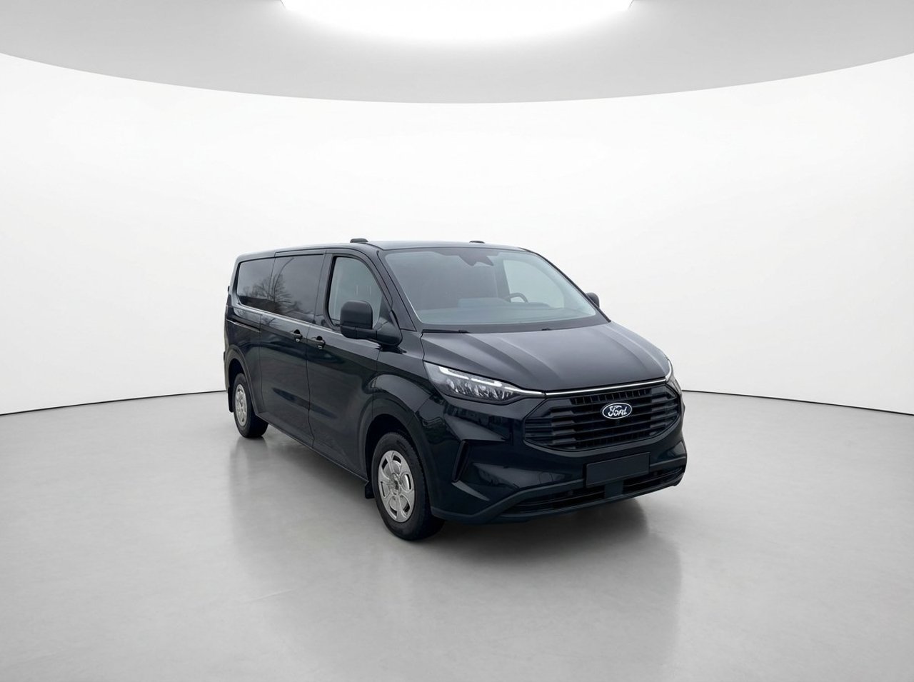 Billede af en 2025 Ford Transit Custom