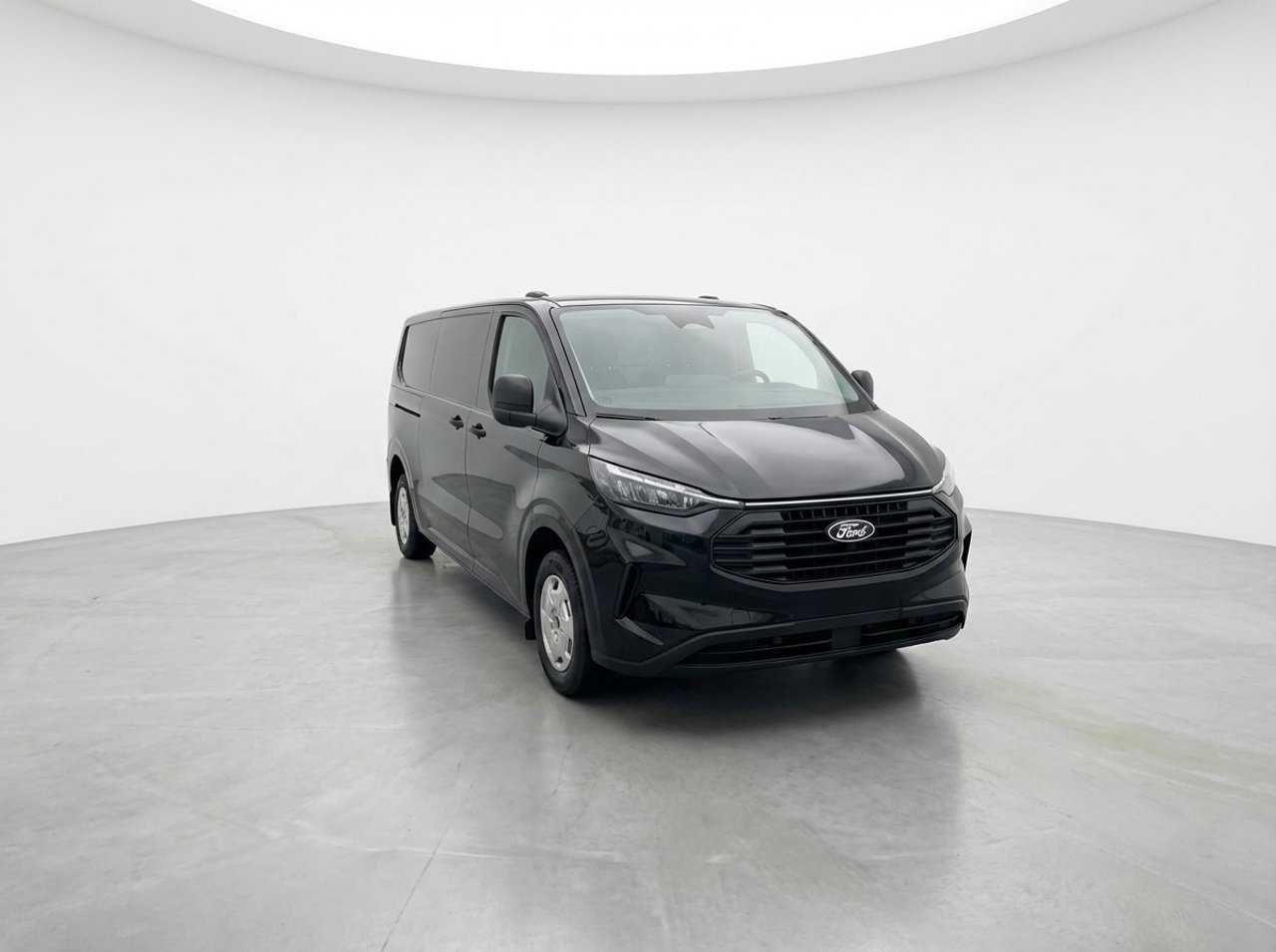 Billede af en 2025 Ford Transit Custom