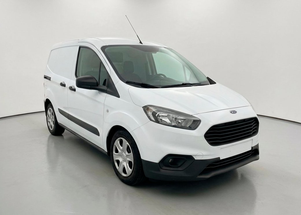 Billede af en Ford Transit Courier fra 2021-08-31T00:00:00.000Z
