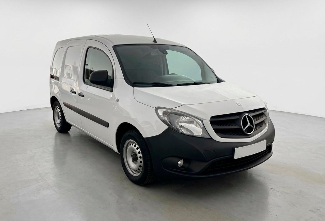 Billede af en 2021 Mercedes Citan