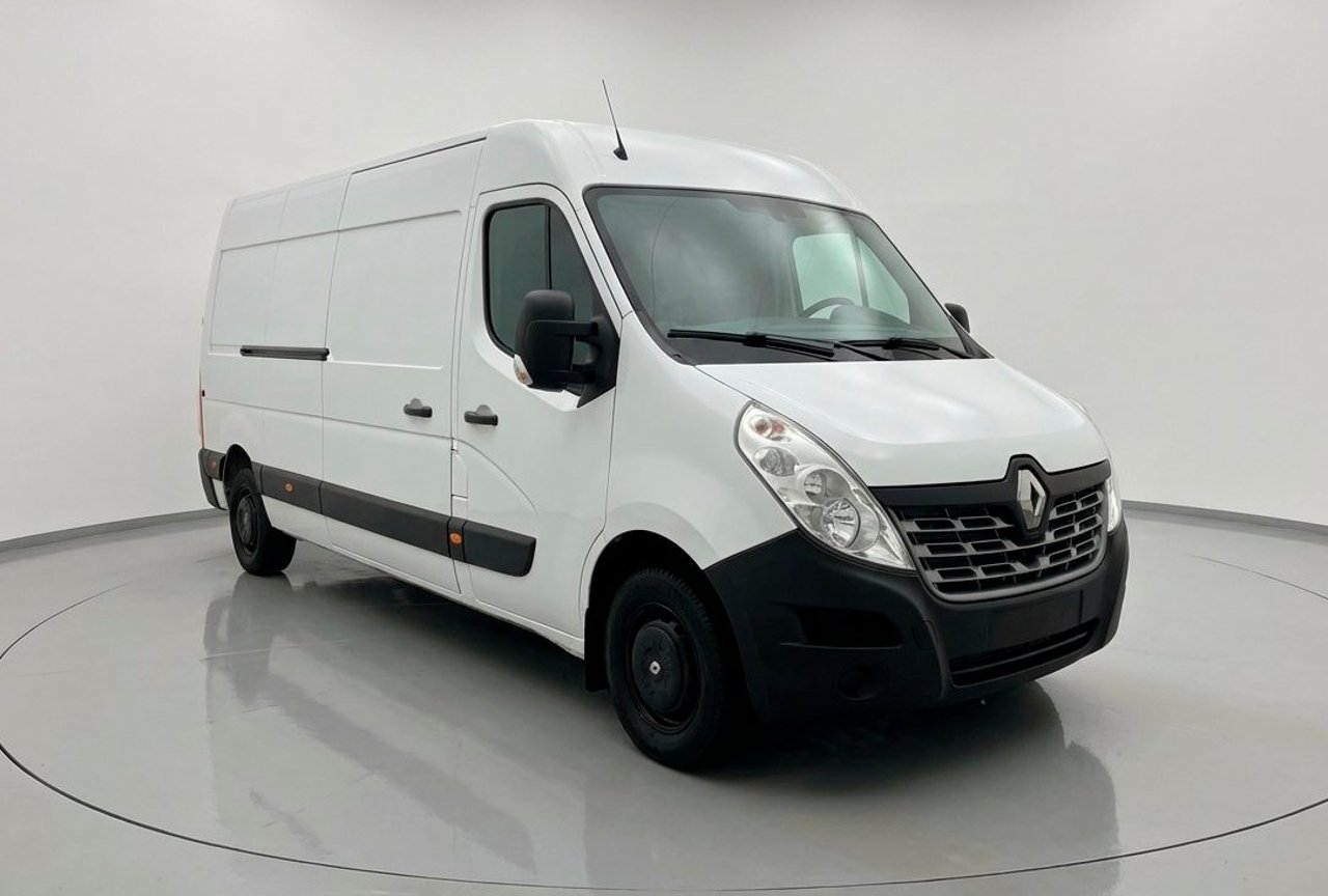 Billede af en 2019 Renault Master