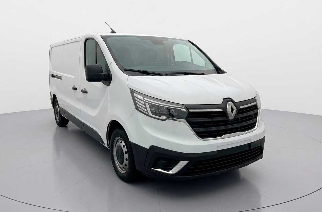 Billede af en 2023 Renault Trafic