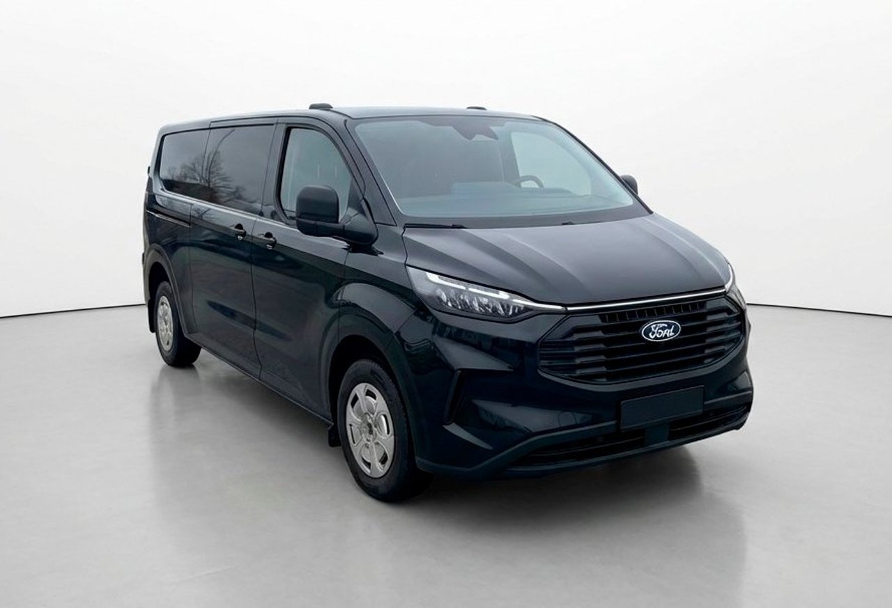 Billede af en 2025 Ford Transit Custom