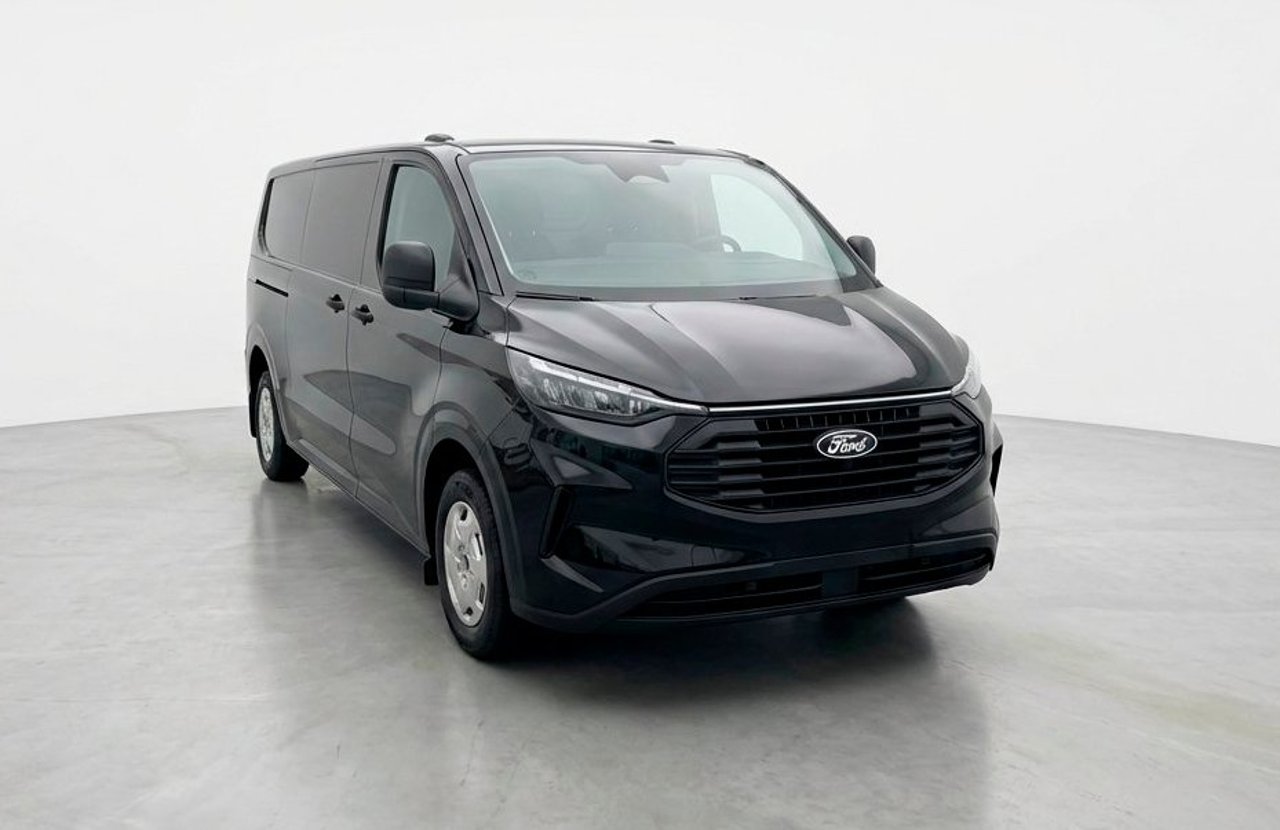 Billede af en 2025 Ford Transit Custom