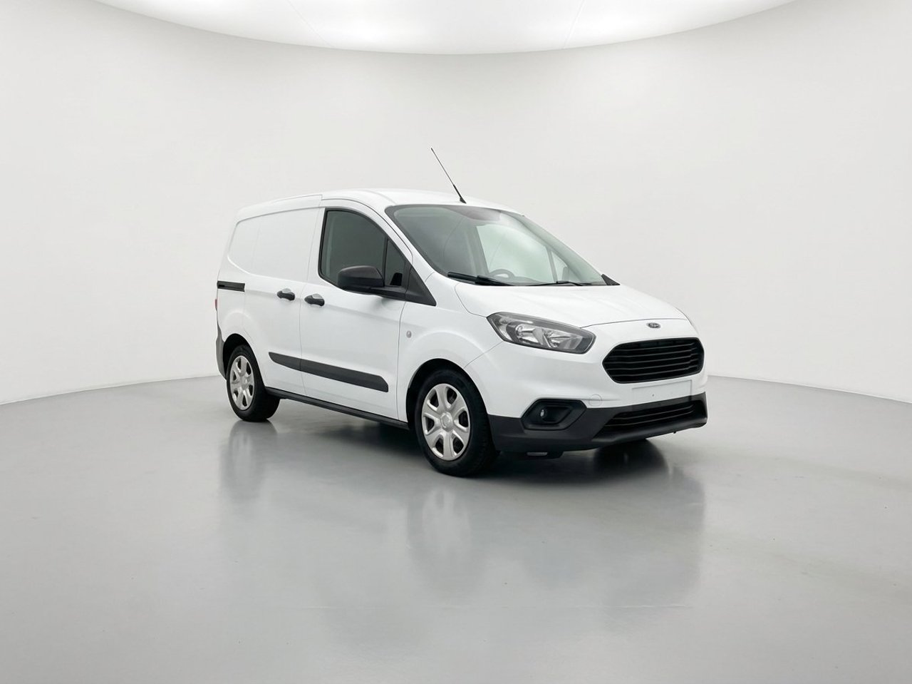 Billede af en Ford Transit Courier fra 2021-09-24T00:00:00.000Z