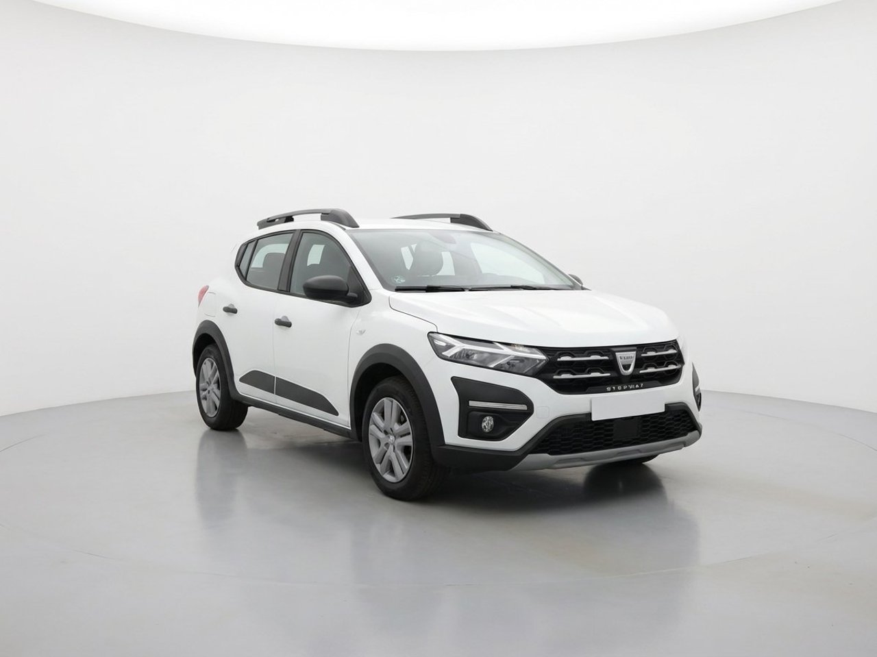 Billede af en 2021 Dacia Sandero