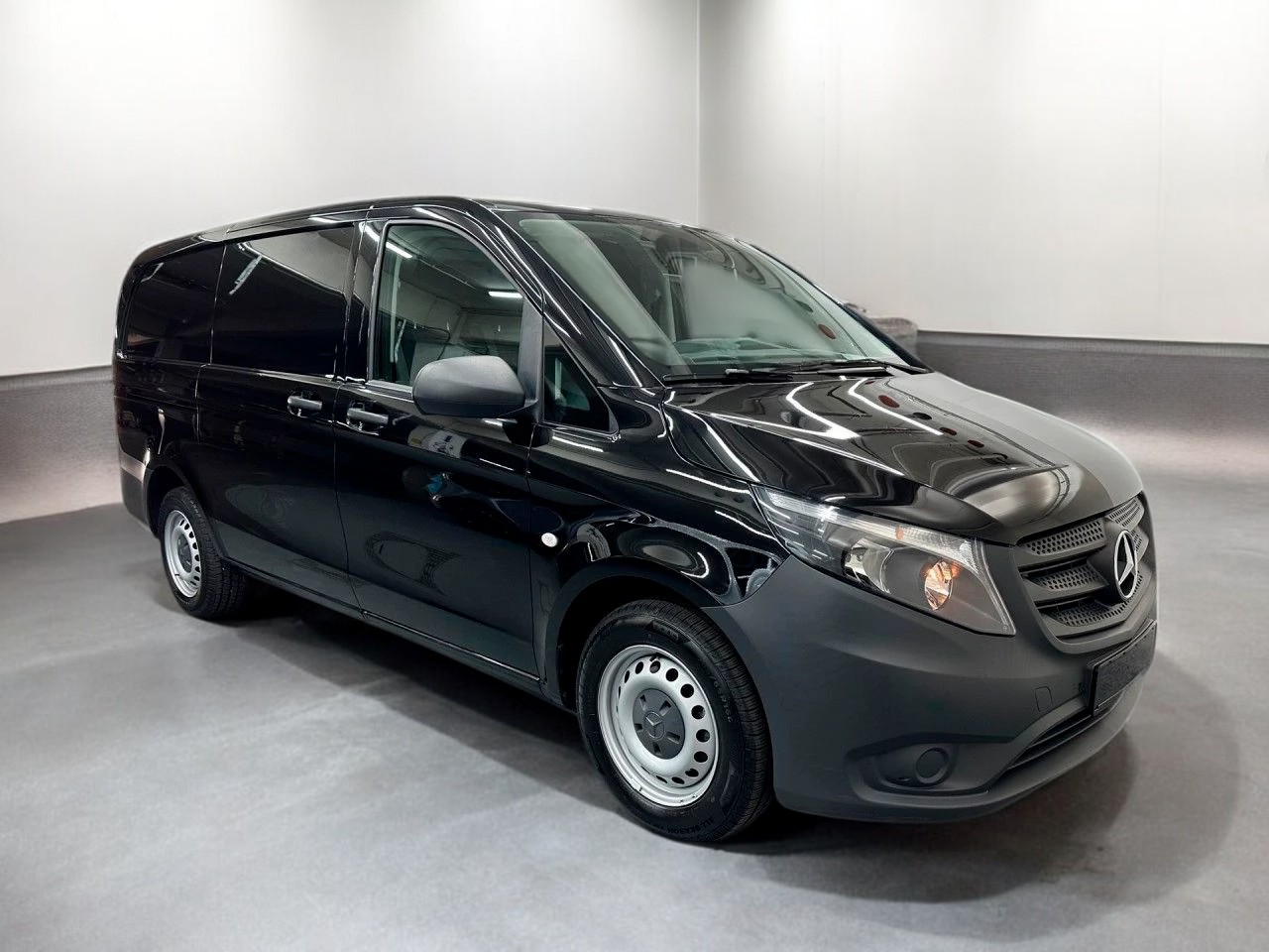 Brugt Mercedes Vito