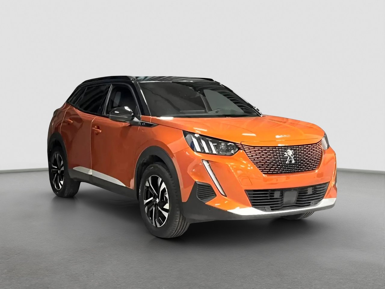 Brugt Peugeot e-2008