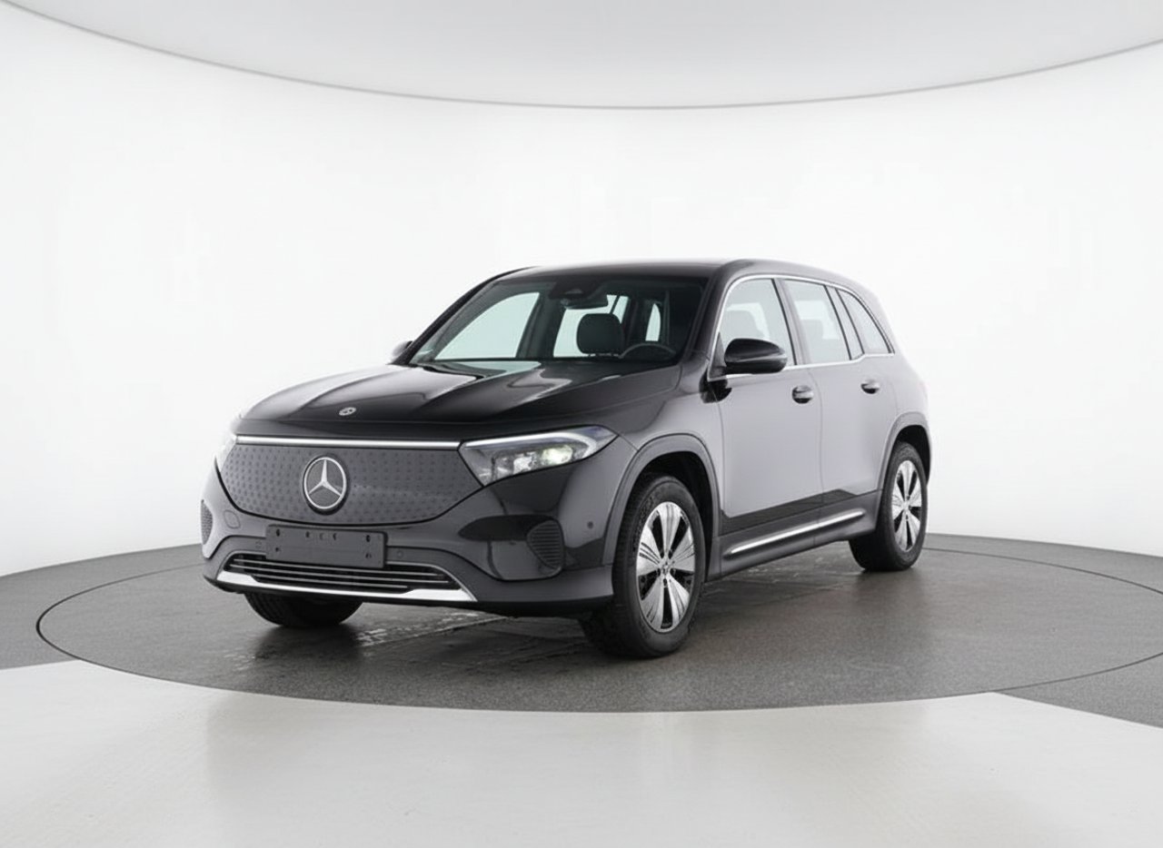Brugt Mercedes EQB