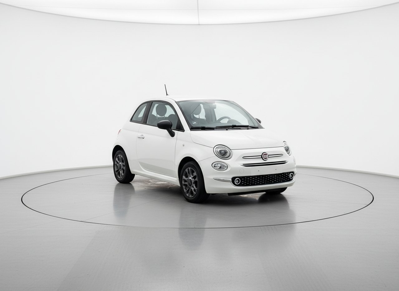 Brugt Fiat 500