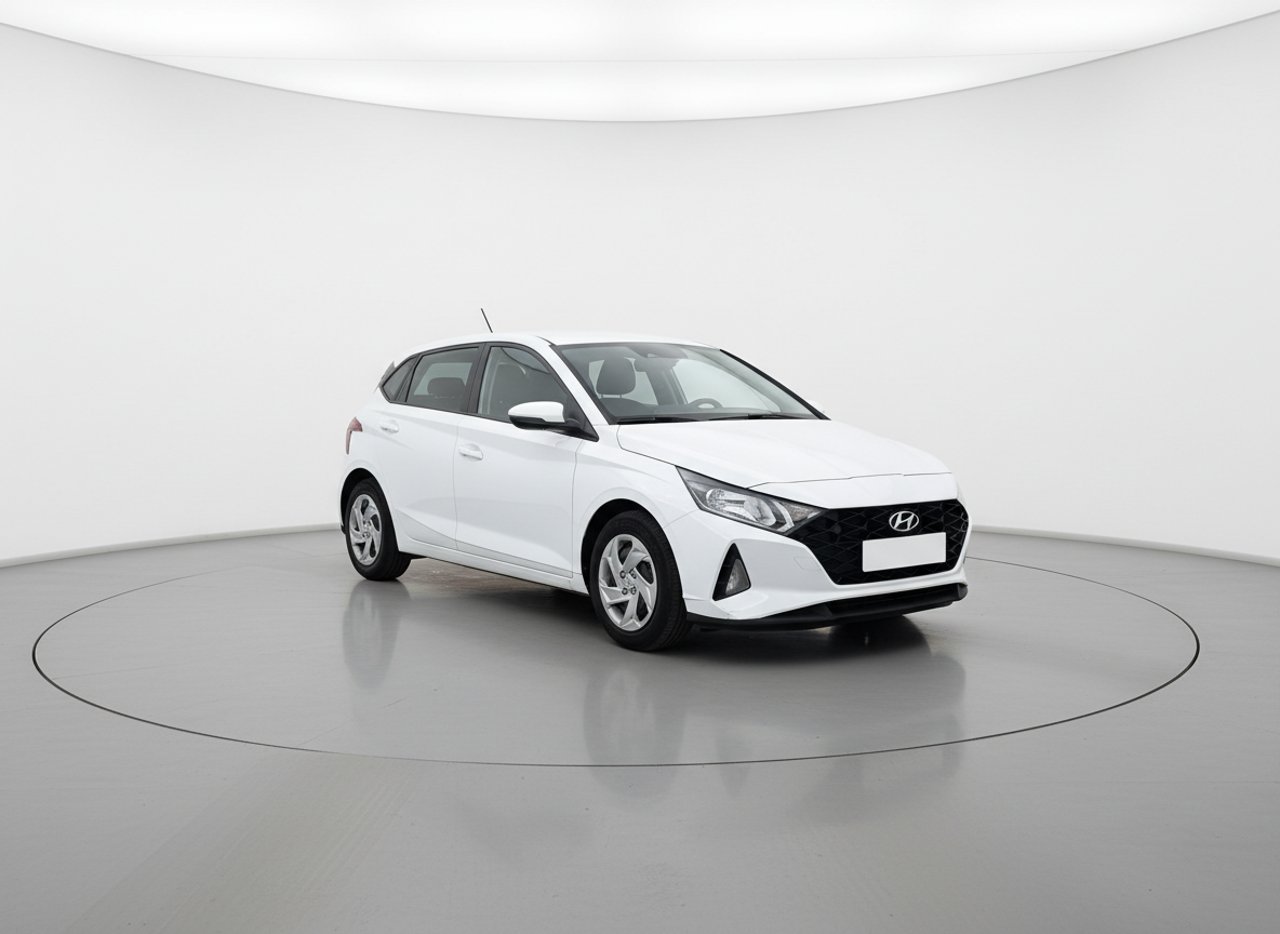 Brugt Hyundai I20