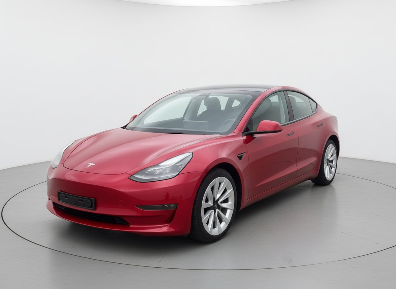 Brugt Tesla Model 3