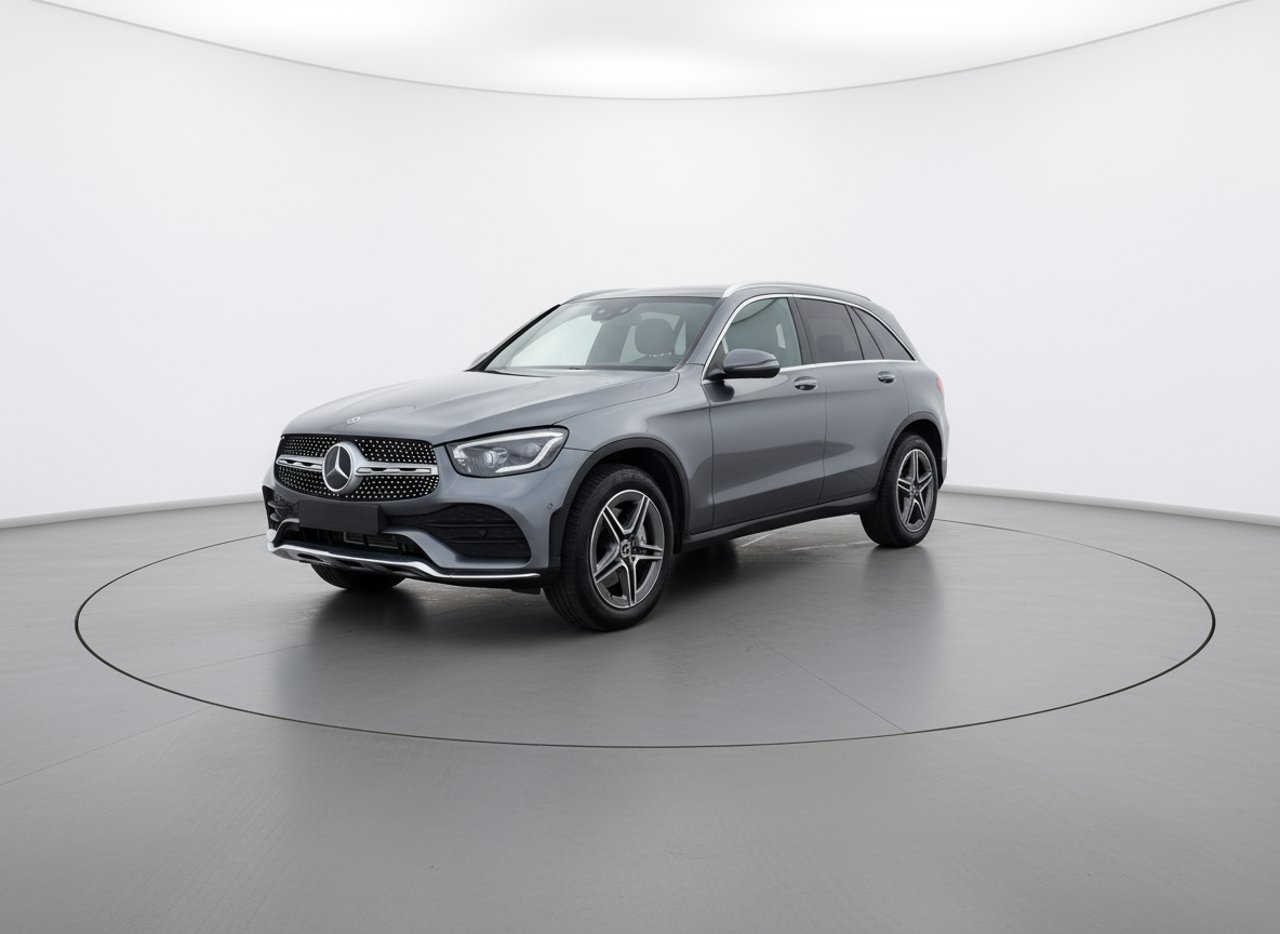 Brugt Mercedes Glc 220 D 4matic