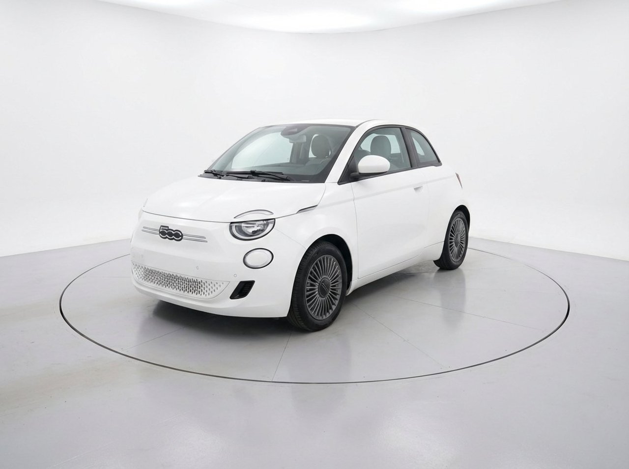 Brugt Fiat 500e