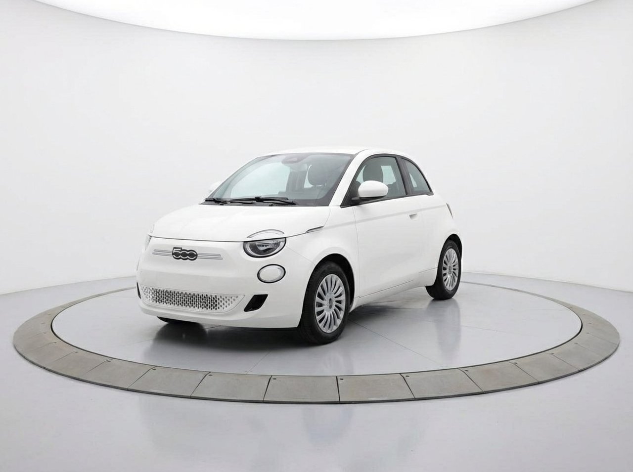 Brugt Fiat 500e